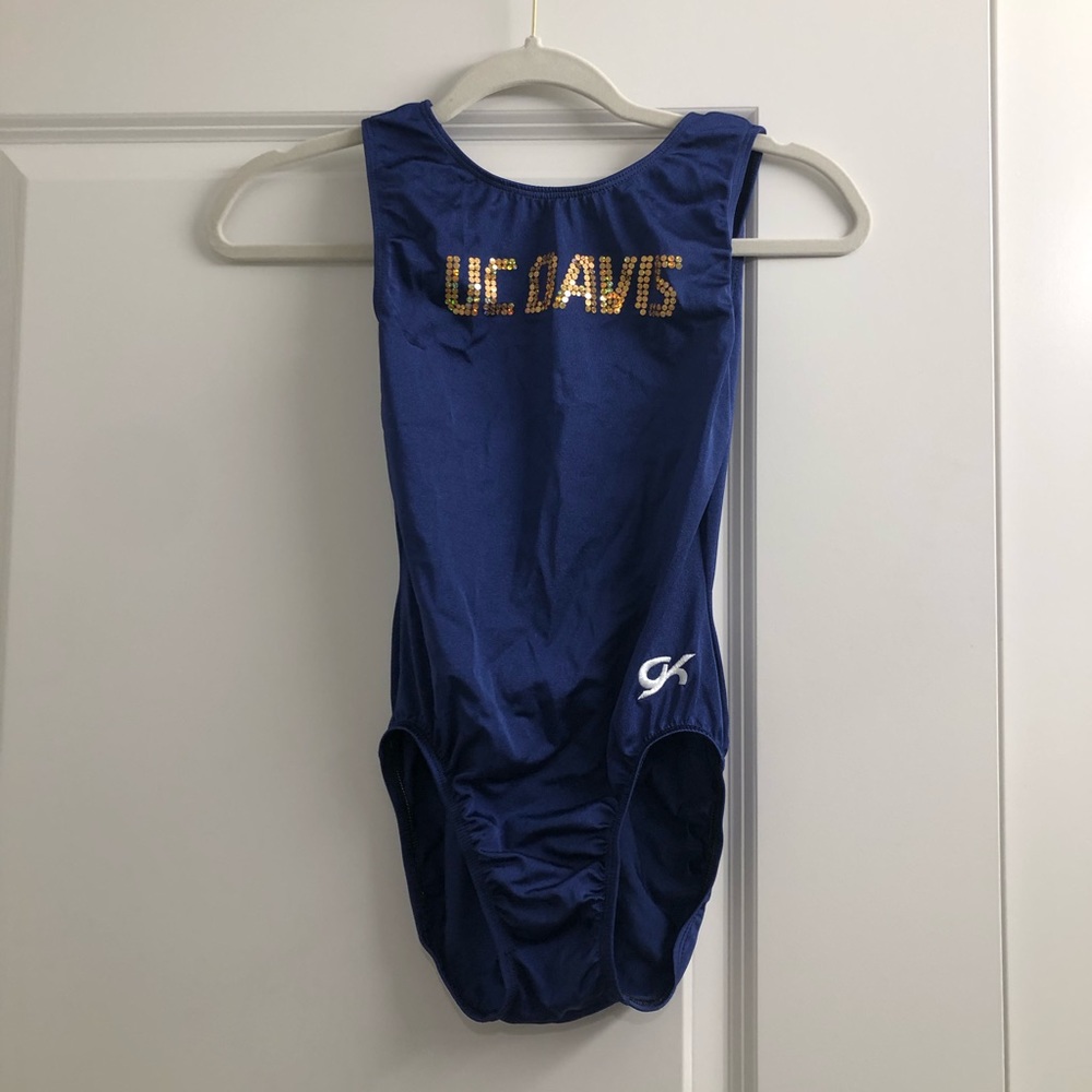 GK Gymnastics Leotard